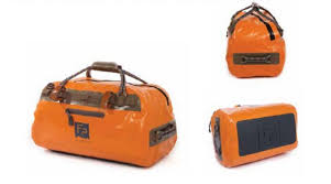 The Fishpond Thunderead Submersible Duffel is a really tough waterproof fly fishing gear bag that wi The Fishpond Thunderead Submersible Duffel is a really tough waterproof fly fishing gear bag that wi